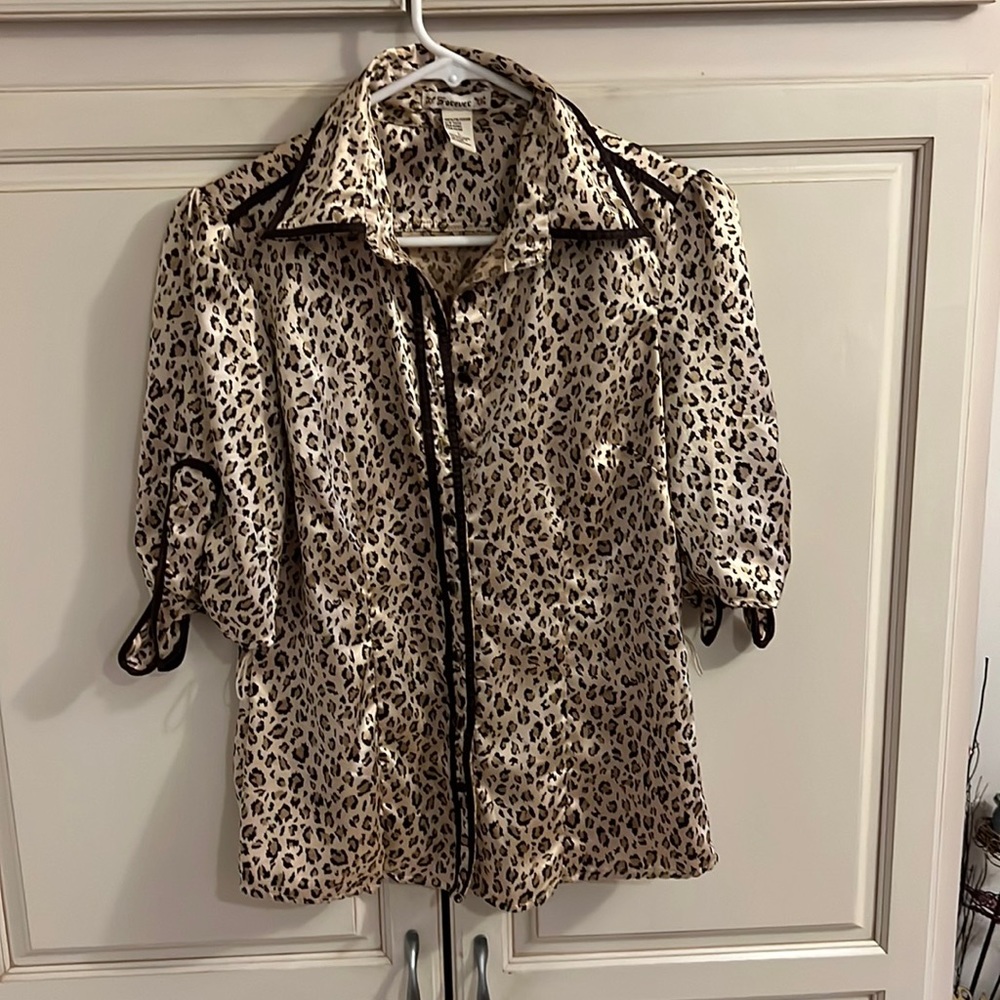 Forever Leopard Print